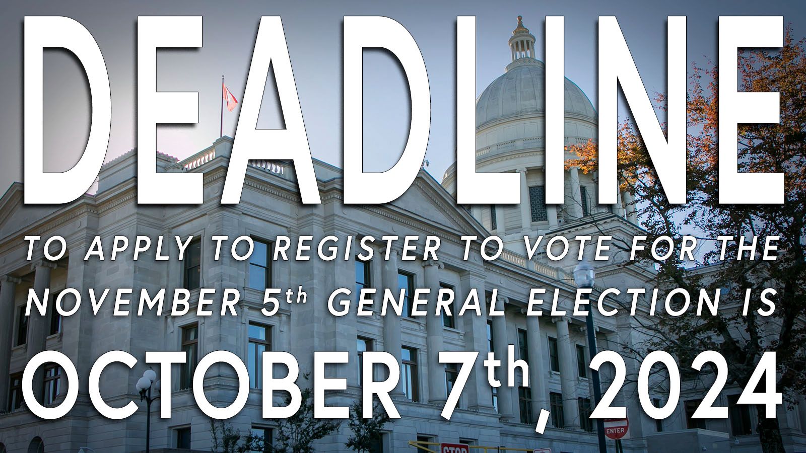 Election Laws of 2023 Arkansas House of Representatives